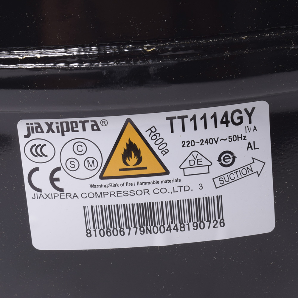 картинка Компрессор холодильника в Сервисном центре «Близнецов»