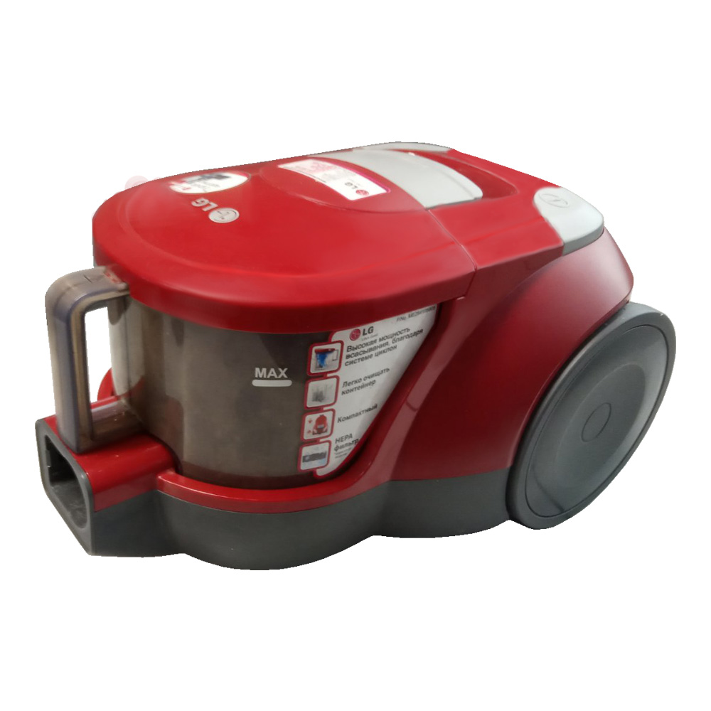 Пылесосы LG