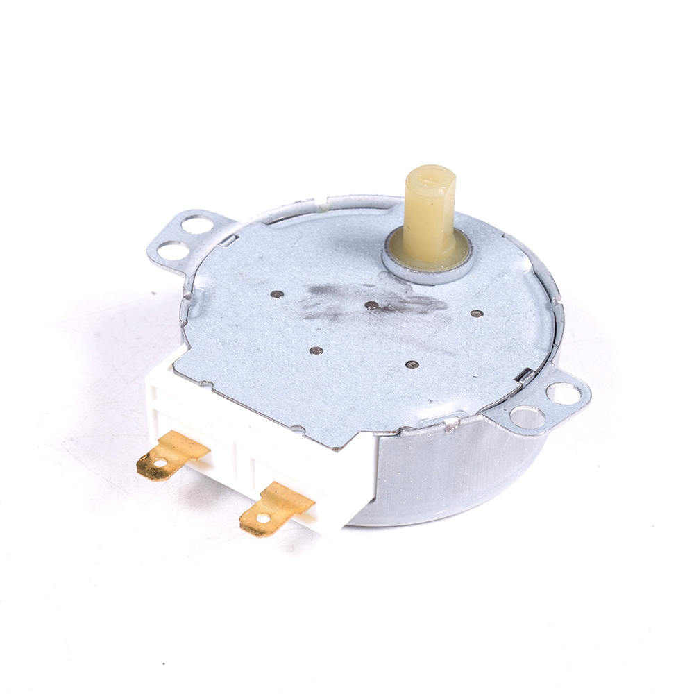 картинка Мотор вращения тарелки микроволновой печи в Сервисном центре «Близнецов»