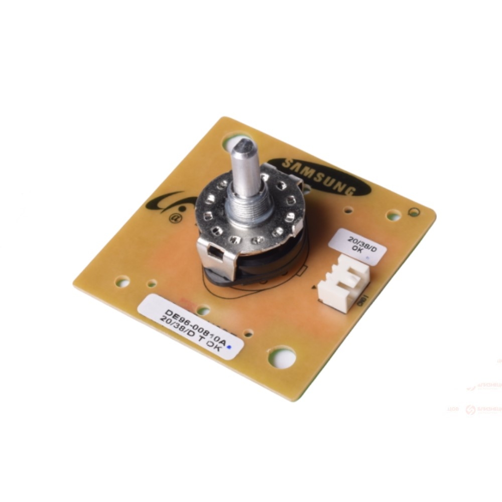 картинка Селектор выбора программ духового шкафа в Сервисном центре «Близнецов»