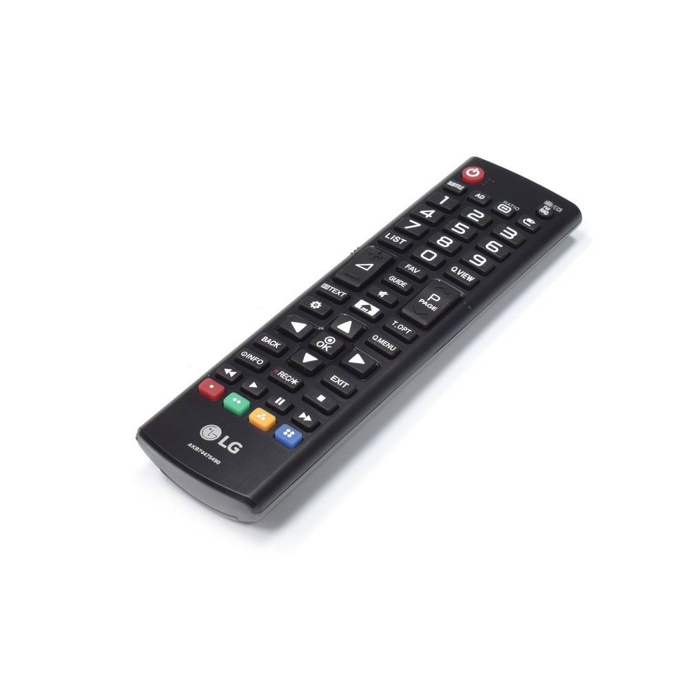 картинка Пульт дистанционного управления (32LH519U) телевизора в Сервисном центре «Близнецов»