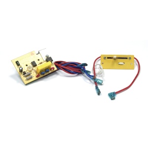 картинка Модуль пылесоса в Сервисном центре «Близнецов»