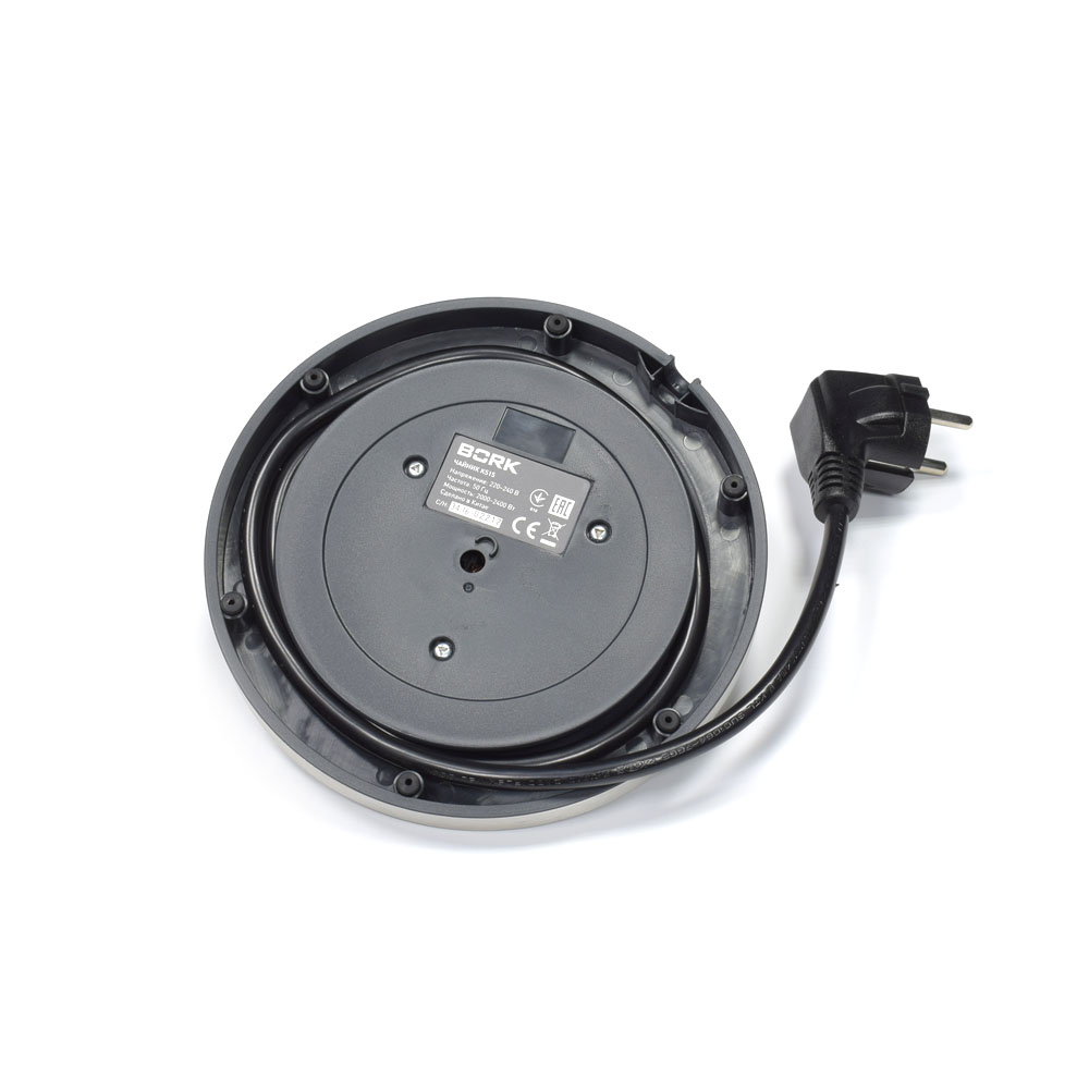 картинка База с проводом электрического чайника в Сервисном центре «Близнецов»