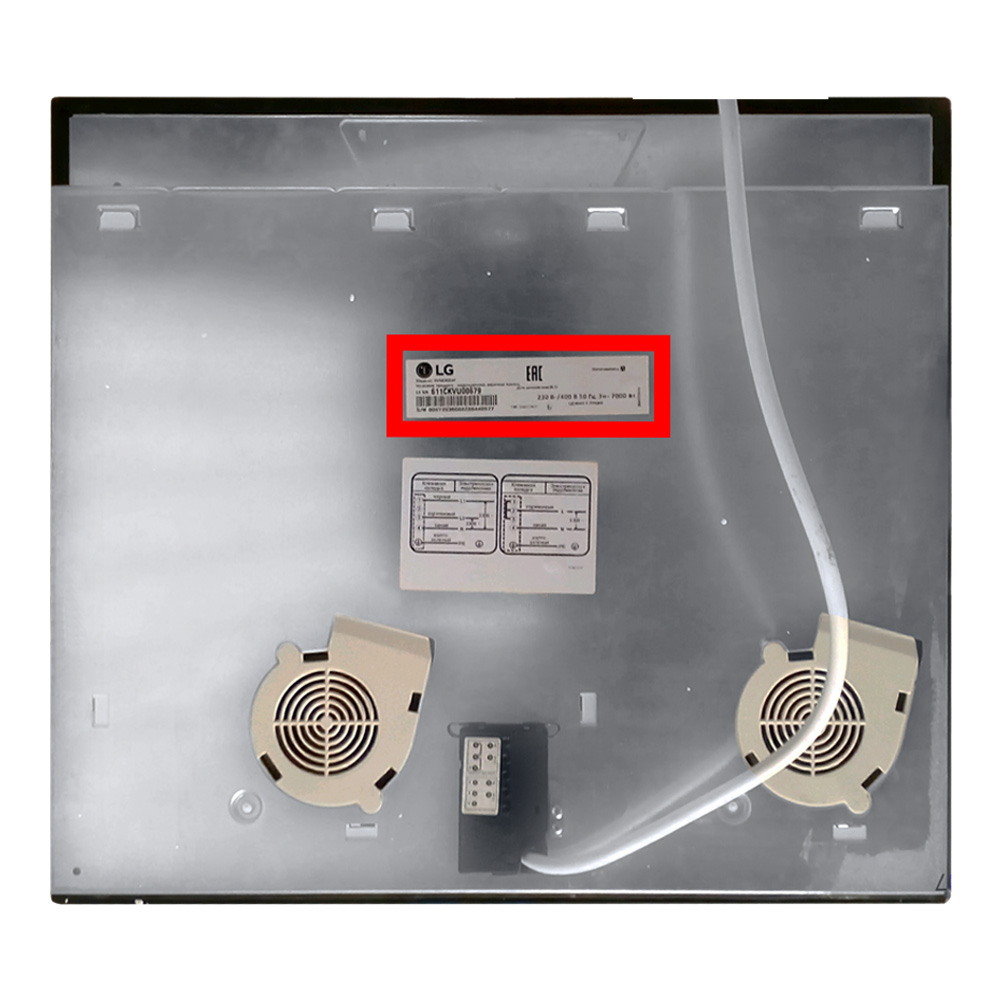 Электрические, газовые плиты, духовые шкафы и варочные панели LG