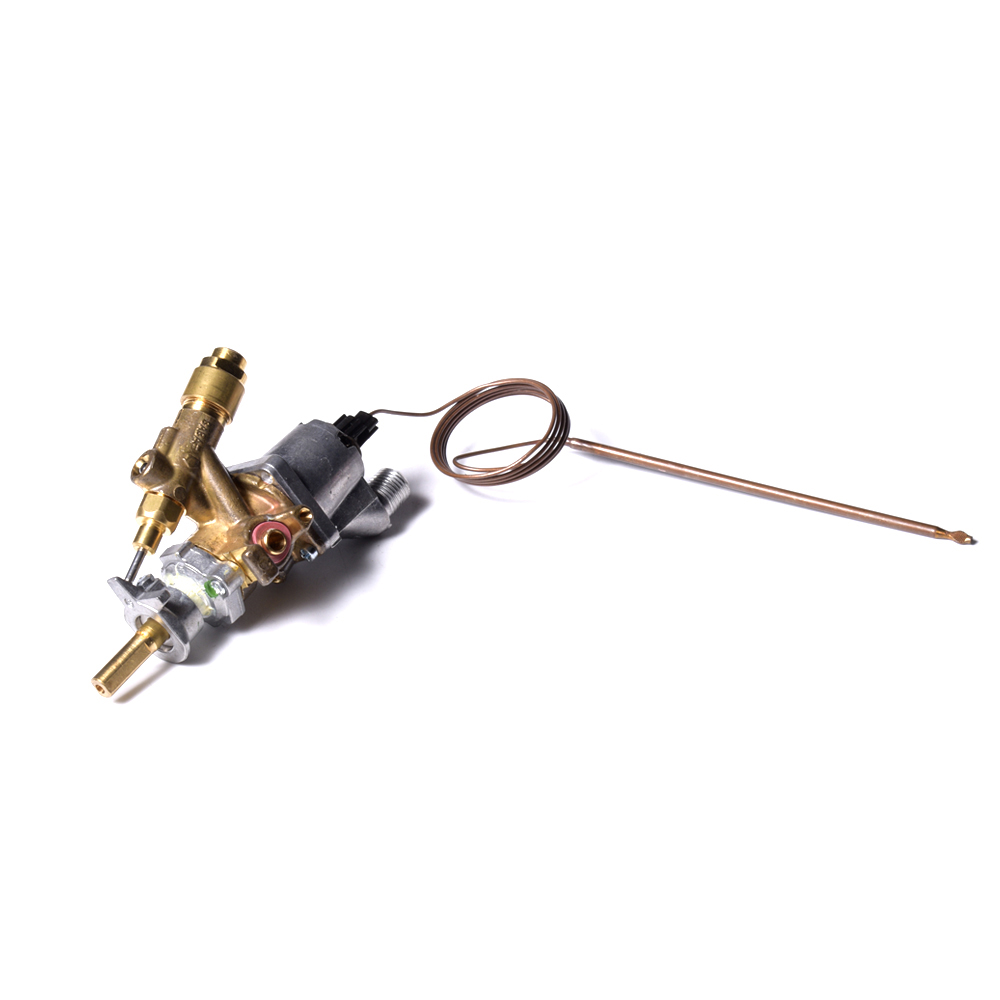 картинка Кран газовый с термостатом духовки в Сервисном центре «Близнецов»