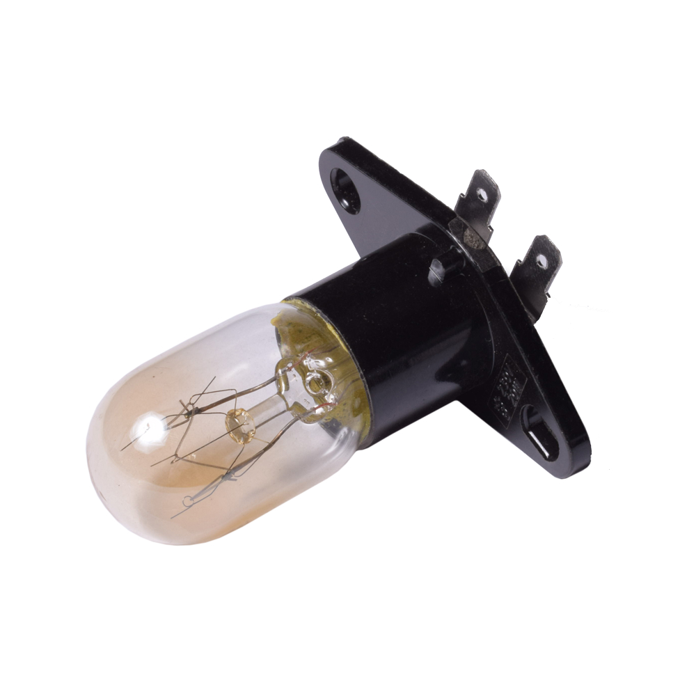 картинка Лампа с патроном микроволновой печи в Сервисном центре «Близнецов»