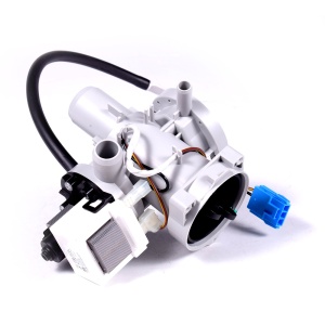 картинка Насос сливной стиральной машины в Сервисном центре «Близнецов»