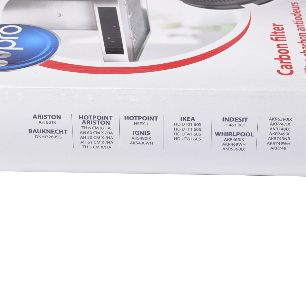 картинка Фильтр угольный вытяжки в Сервисном центре «Близнецов»