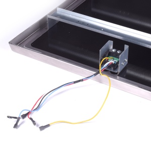 картинка Стеклокерамическая поверхность электрической плиты в Сервисном центре «Близнецов»