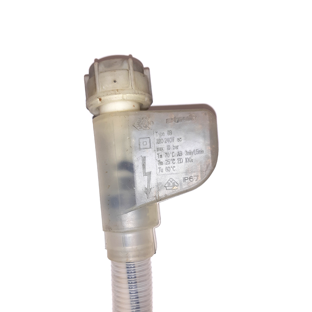 картинка Шланг наливной с системой "Аквастоп"  посудомоечной машины (с разборки) в Сервисном центре «Близнецов»