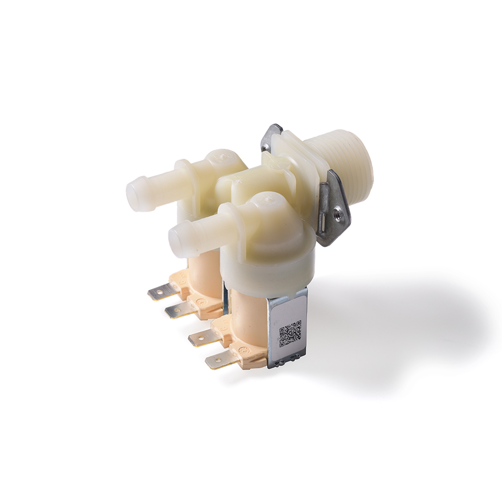 картинка Электроклапан заливной (впускной) стиральной машины в Сервисном центре «Близнецов»