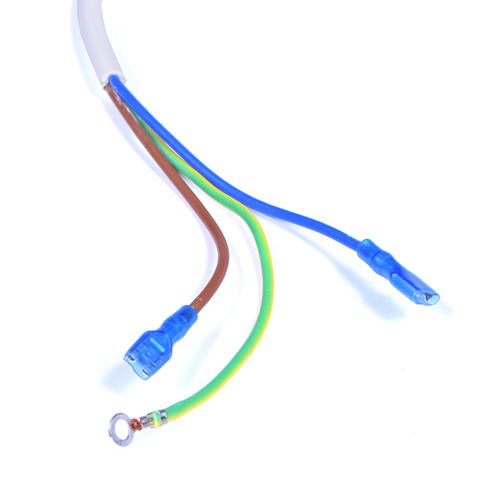 картинка Кабель питания с УЗО 16A (04) водонагревателя в Сервисном центре «Близнецов»