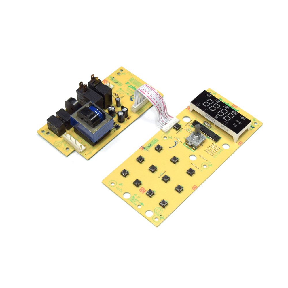 картинка Модуль управления микроволновой печи в Сервисном центре «Близнецов»