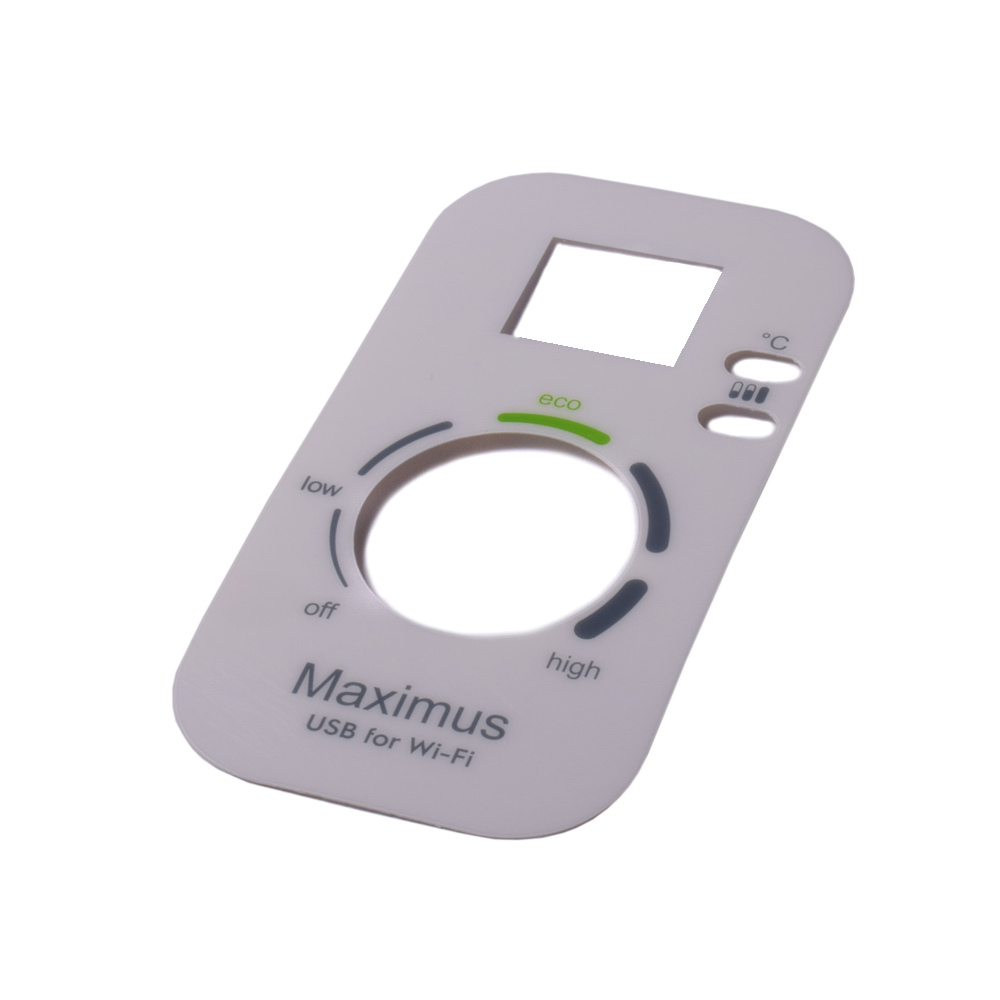 картинка Стикер панели управления EWH Maximus водонагревателя в Сервисном центре «Близнецов»