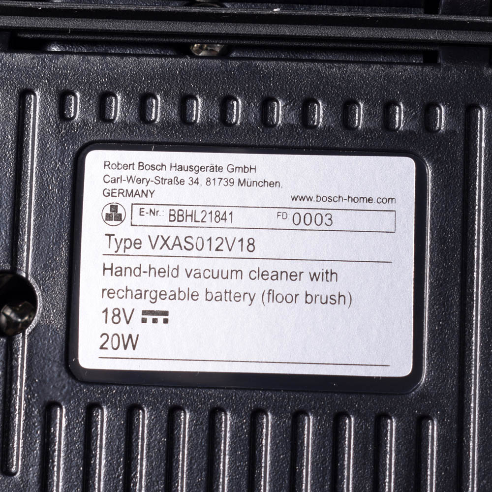 картинка Турбощетка пылесоса в Сервисном центре «Близнецов»