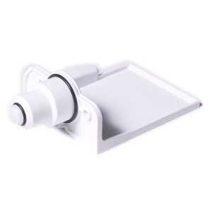 картинка Клапан с желобом в комплекте сушильной машины в Сервисном центре «Близнецов»