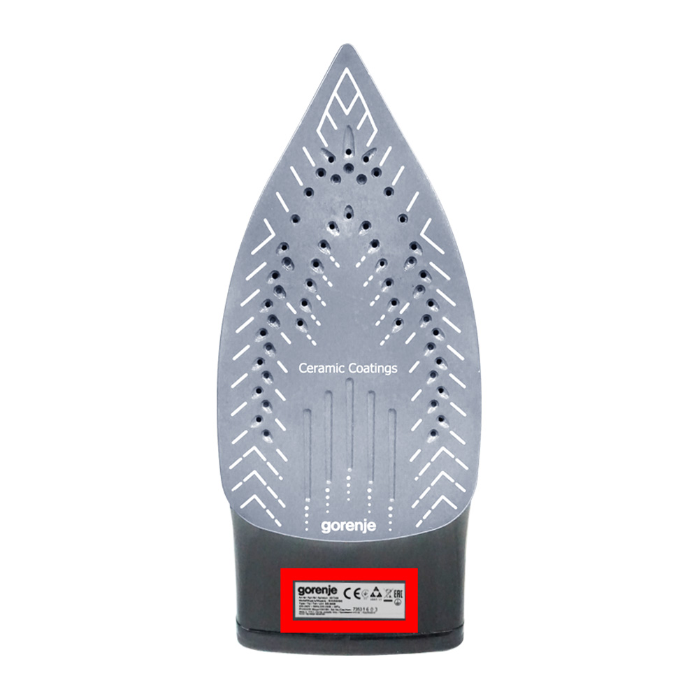 Утюги и гладильные устройства GORENJE