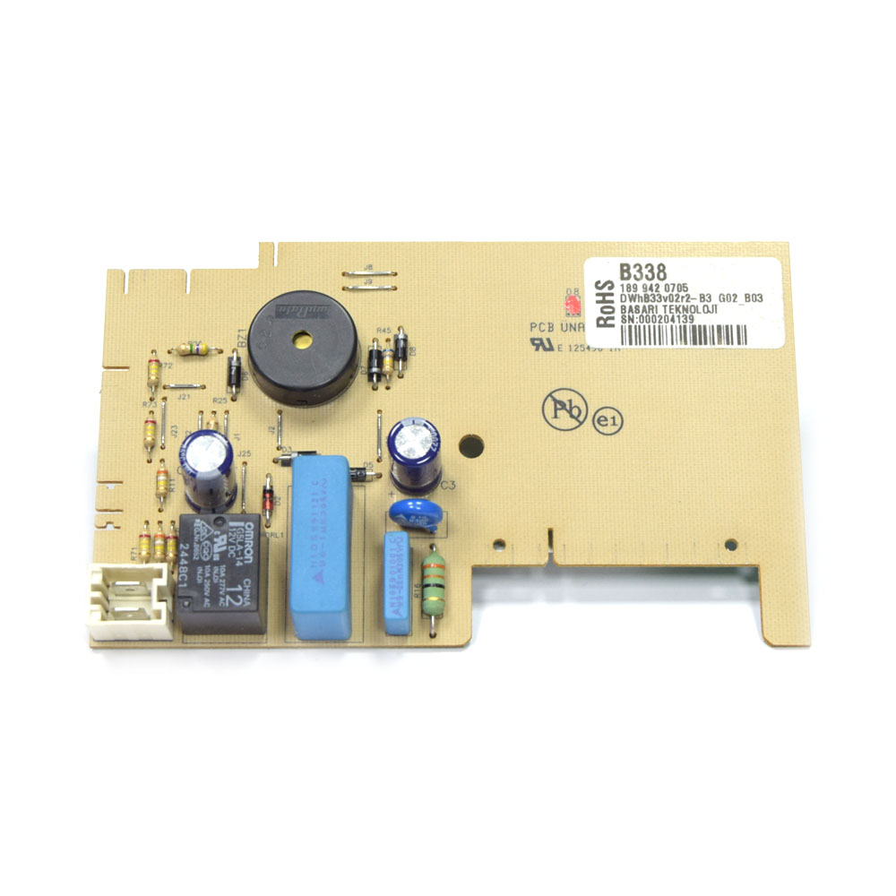 картинка Модуль электронный посудомоечной машины в Сервисном центре «Близнецов»