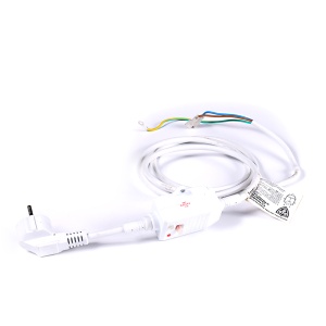 картинка Кабель питания с УЗО 10A водонагревателя в Сервисном центре «Близнецов»