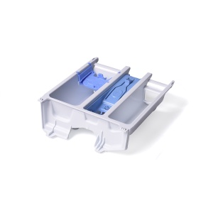 картинка Ячейки дозатора стиральной машины в Сервисном центре «Близнецов»