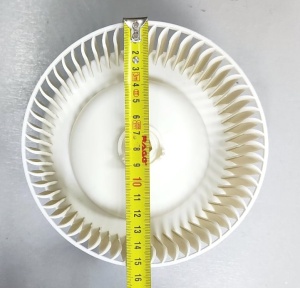 картинка Крыльчатка мотора вытяжки в Сервисном центре «Близнецов»