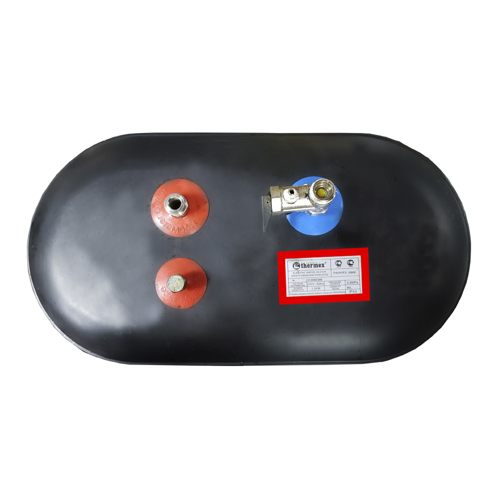 Водонагреватели электрические (накопительные и проточные) THERMEX