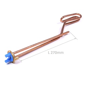 картинка Элемент нагревательный (ТЭН) 2000Вт водонагревателя в Сервисном центре «Близнецов»