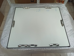 картинка Стеклокерамика (белая) варочной поверхности (с разборки) в Сервисном центре «Близнецов»