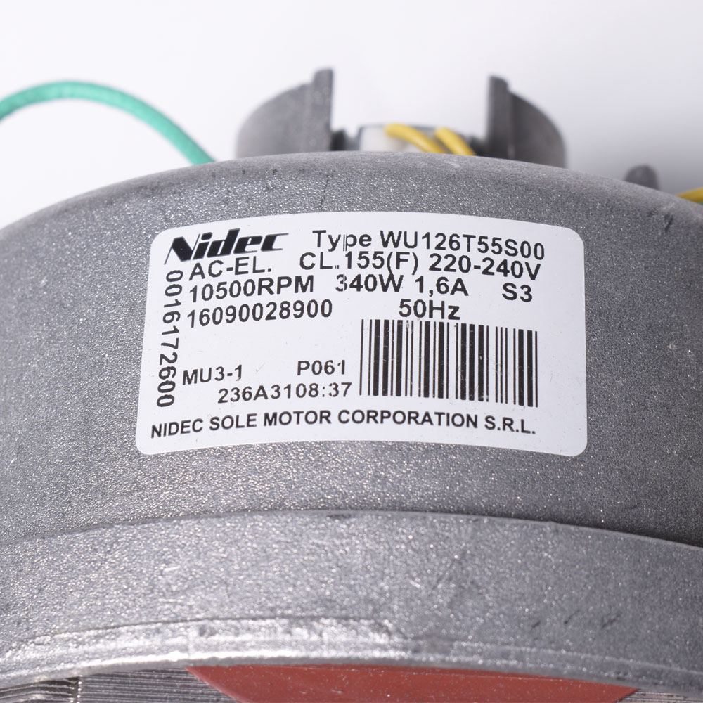 картинка Электродвигатель стиральной машины в Сервисном центре «Близнецов»