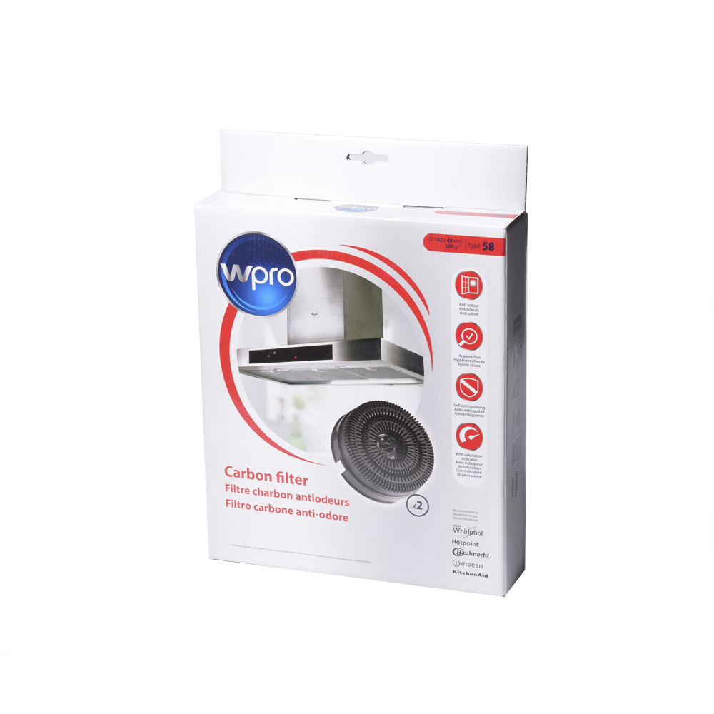 картинка Фильтр угольный вытяжки в Сервисном центре «Близнецов»