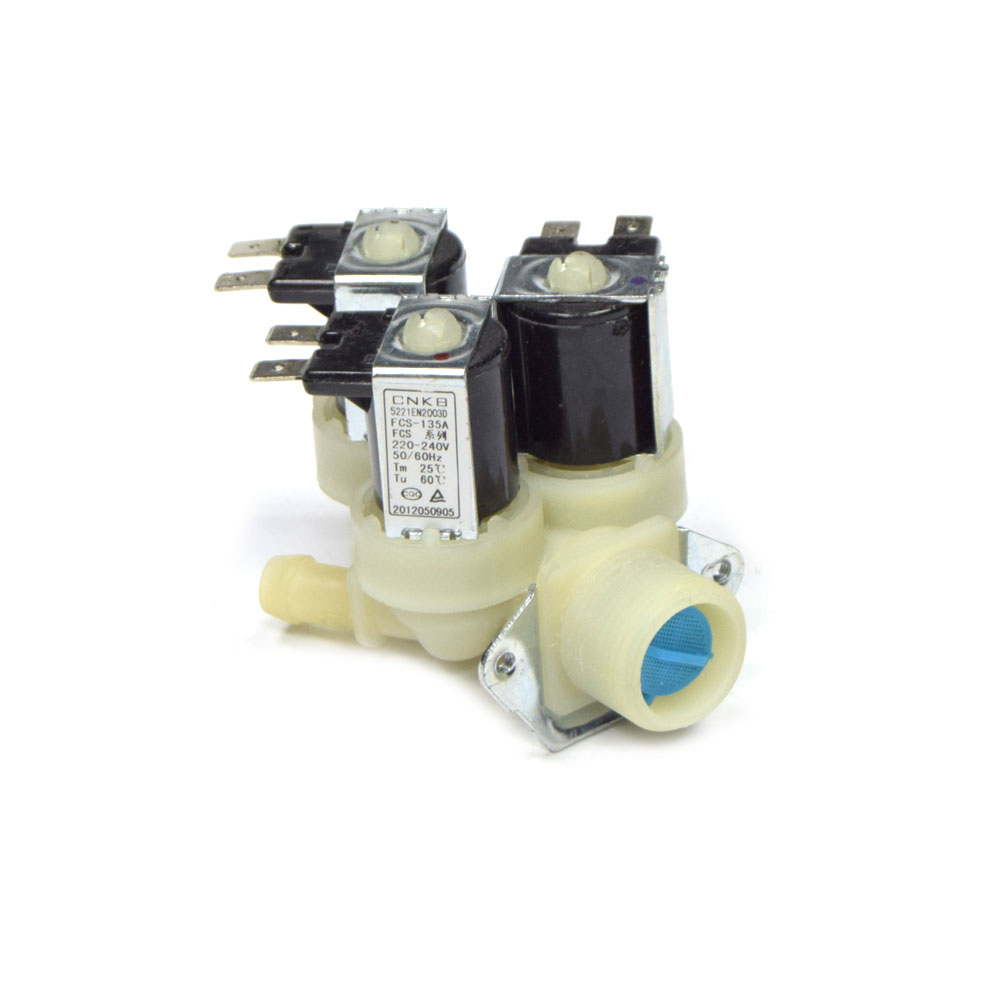 картинка Электроклапан заливной (впускной) стиральной машины в Сервисном центре «Близнецов»