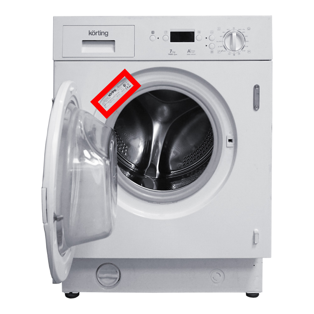 Стиральные машины KORTING