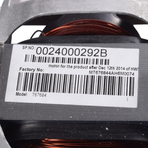 картинка Электродвигатель стиральной машины в Сервисном центре «Близнецов»