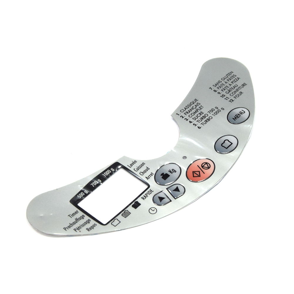 картинка Панель управления хлебопечки в Сервисном центре «Близнецов»