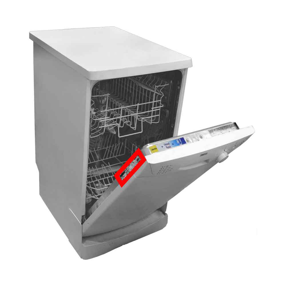 Посудомоечные машины ZANUSSI