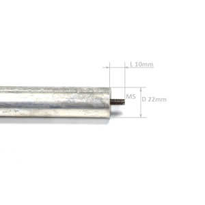 картинка Анод магниевый D:22 L:230 M5 водонагревателя в Сервисном центре «Близнецов»