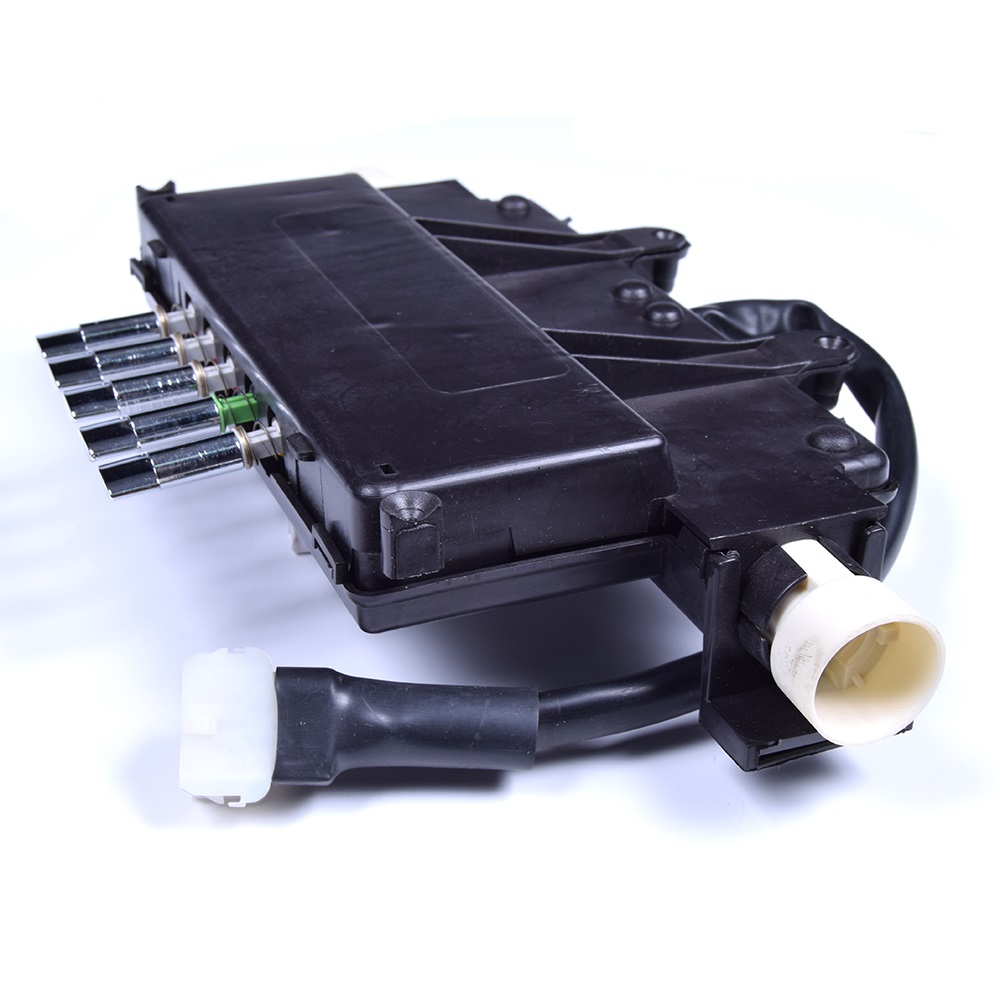 картинка Блок переключений вытяжки в Сервисном центре «Близнецов»