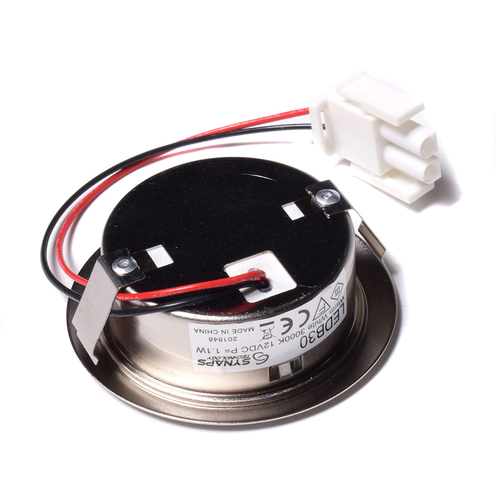 картинка Светильник  LED L68 W/FASTON вытяжки в Сервисном центре «Близнецов»