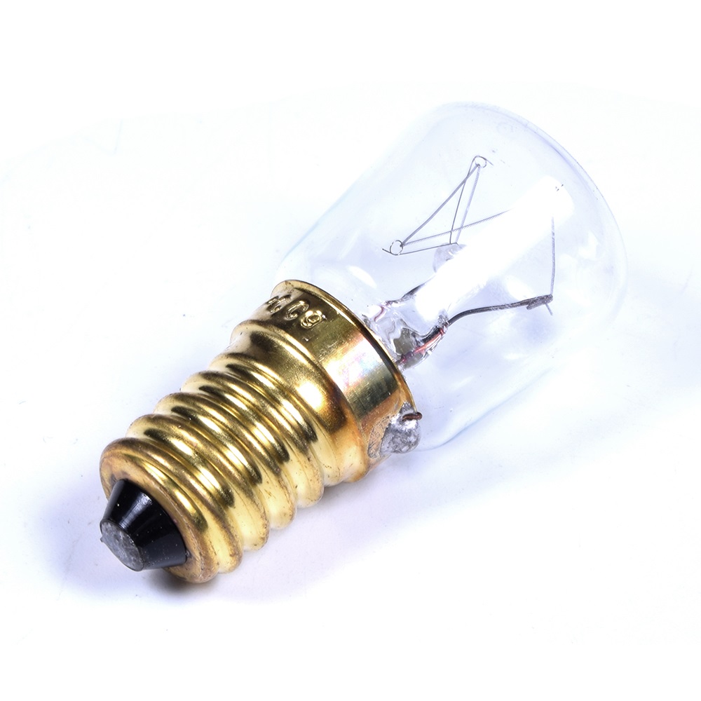 картинка Лампа освещения 15W, E14, 300° духового шкафа в Сервисном центре «Близнецов»