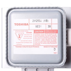 картинка Магнетрон  2M253J(XB)-D микроволновой печи в Сервисном центре «Близнецов»