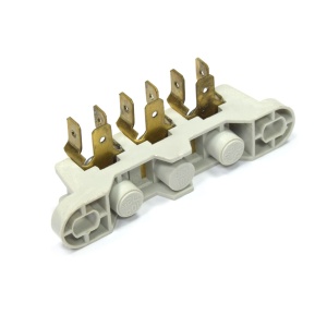 картинка Колодка клеммная электроплиты в Сервисном центре «Близнецов»