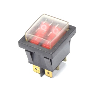 картинка Выключатель двухклавишный водонагревателя в Сервисном центре «Близнецов»