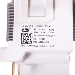 картинка Насос сливной посудомоечной машины в Сервисном центре «Близнецов»