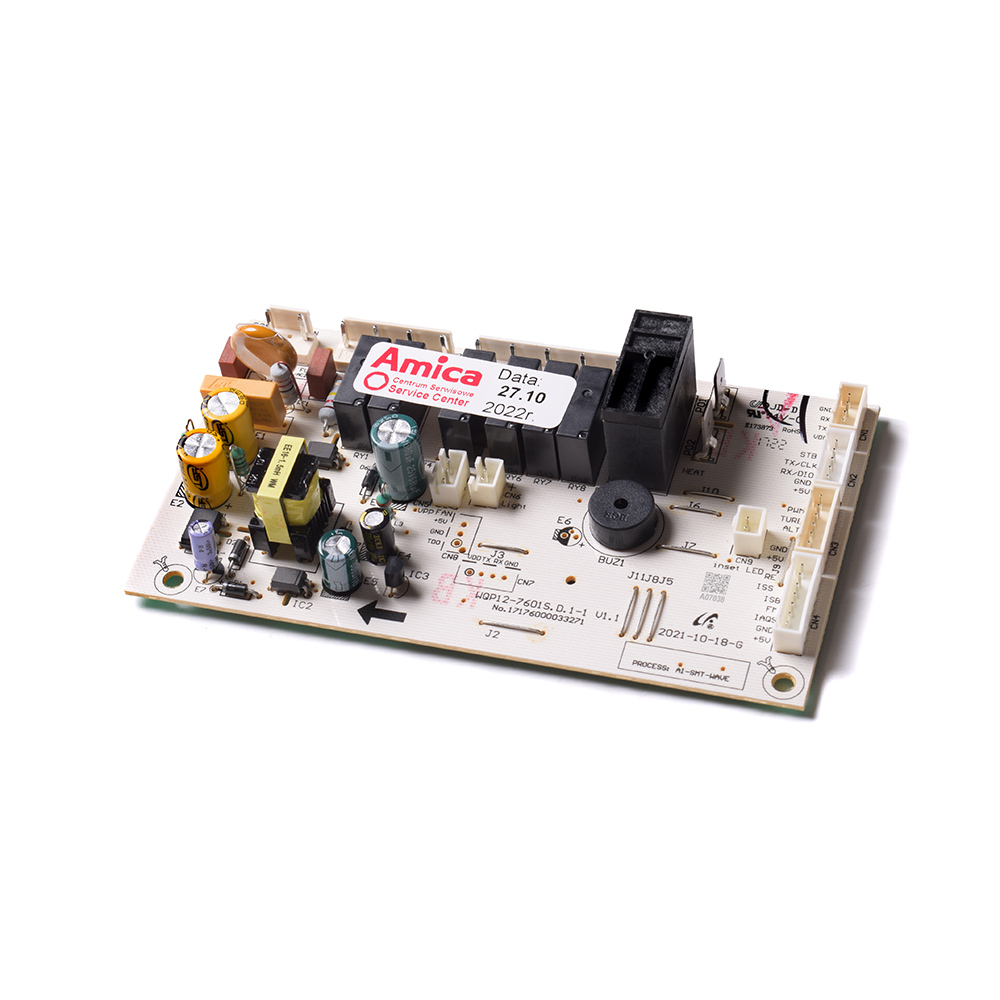 картинка Модуль силовой посудомоечной машины в Сервисном центре «Близнецов»