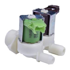 картинка Электроклапан заливной (впускной) стиральной машины в Сервисном центре «Близнецов»