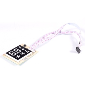 картинка Плата индикации ZACM-09/12 MS/N1 мобильного кондиционера в Сервисном центре «Близнецов»