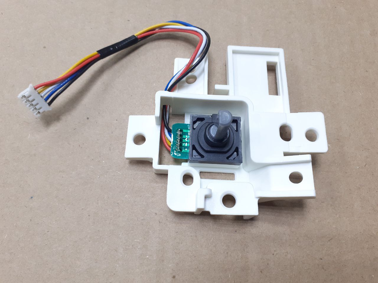 картинка Плата с селектором стиральной машины в Сервисном центре «Близнецов»