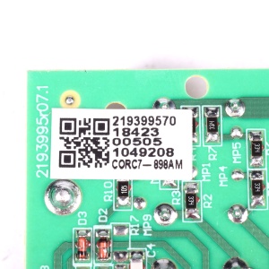 картинка Модуль управления пылесоса в Сервисном центре «Близнецов»