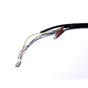 картинка Паропровод чёрный гладильного устройства в Сервисном центре «Близнецов»