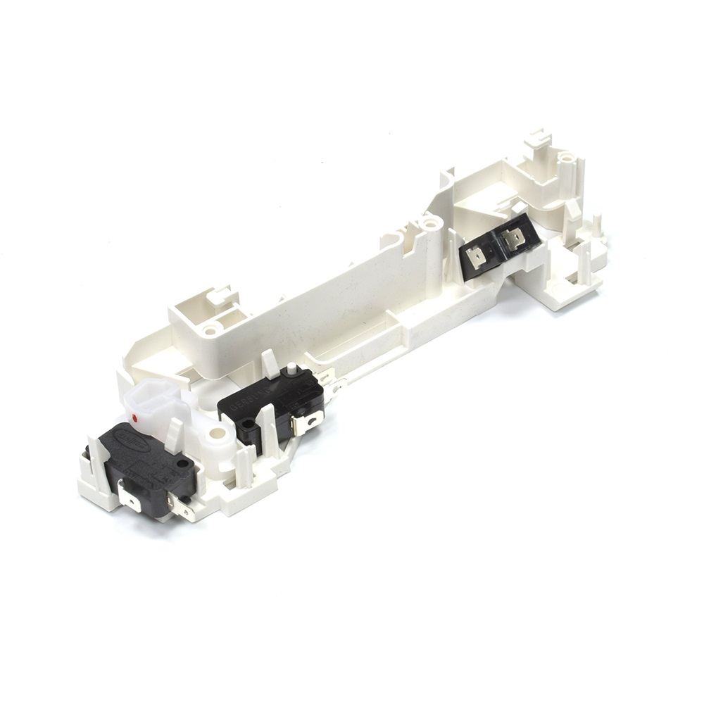 картинка Держатель с микропереключателями микроволновой печи в Сервисном центре «Близнецов»